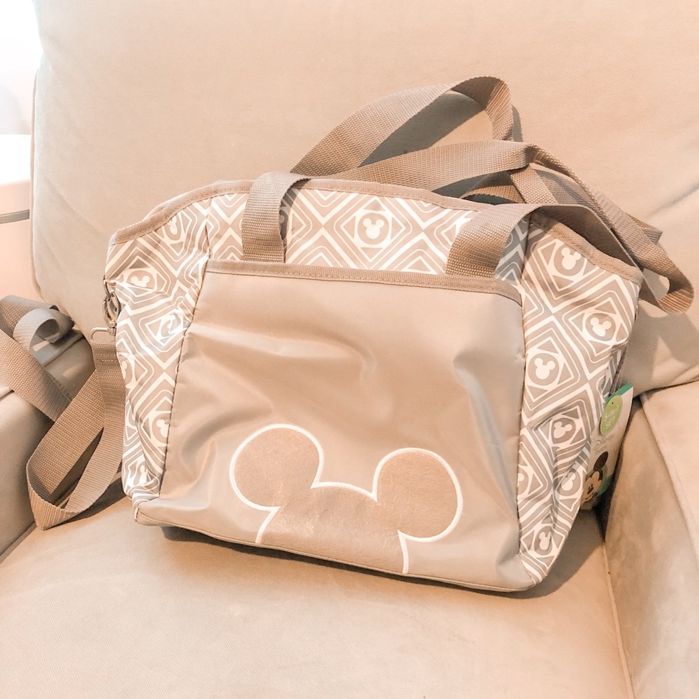 Disney Diaper Bag
